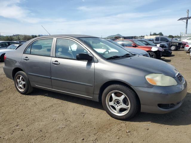 Photo 4 from auction – 2005 TOYOTA COROLLA CE with VIN 1NXBR32E55Z504192