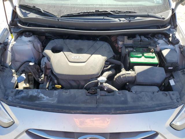 Photo 11 from auction – 2016 HYUNDAI ACCENT SE with VIN KMHCT4AE5GU118453