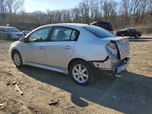 Photo 2 from auction – 2011 NISSAN SENTRA 2.0 with VIN 3N1AB6AP1BL670453