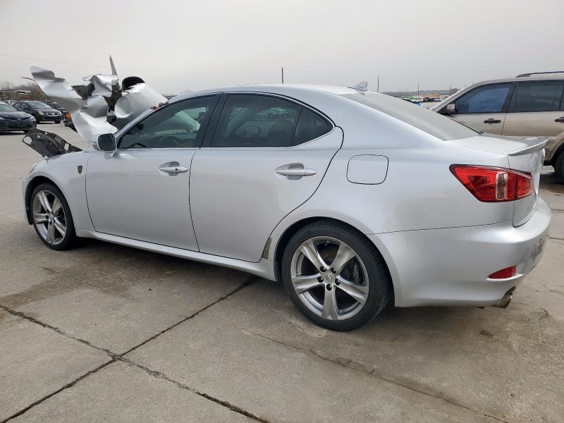 Photo 2 from auction – 2011 LEXUS IS 250 with VIN JTHBF5C26B5136672