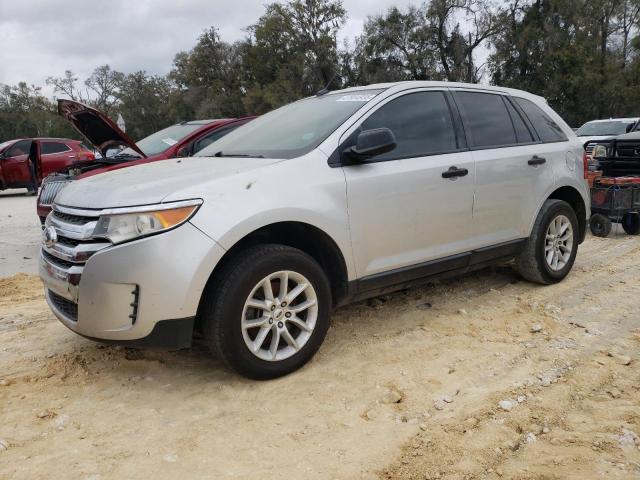 FORD EDGE SE 2014 with VIN 2FMDK3GC0EBB19519 - Photo from auction