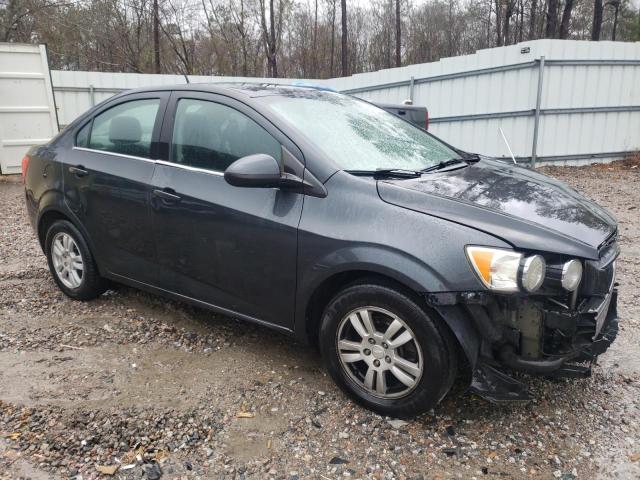 Photo 4 from auction – 2014 CHEVROLET SONIC LT with VIN 1G1JC5SB1E4138260