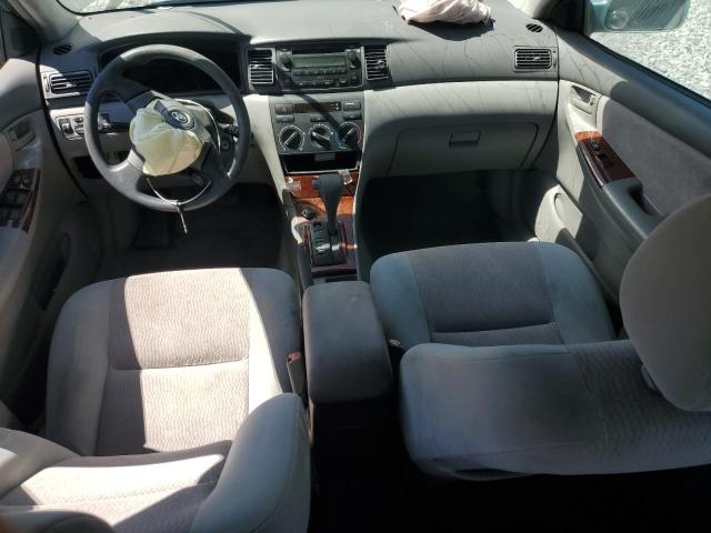 Photo 8 from auction – 2007 TOYOTA COROLLA CE with VIN 2T1BR32E27C737080