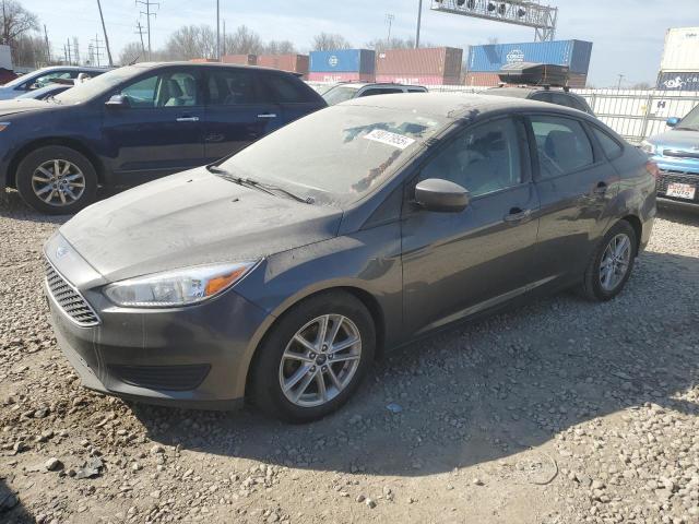 FORD FOCUS SE 2018 with VIN 1FADP3FE8JL257897 - Photo from auction