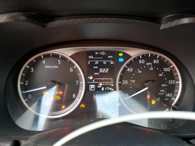 Photo 9 from auction – 2024 NISSAN VERSA S with VIN 3N1CN8DV1RL929734