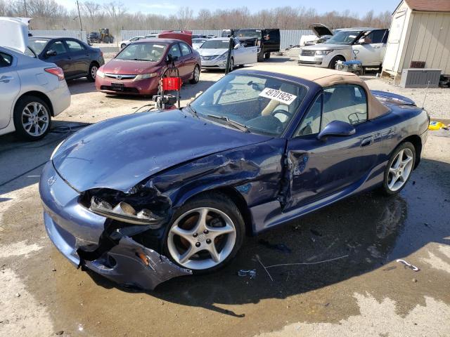 MAZDA MX-5 MIATA 2002 with VIN JM1NB353820222664 - Photo from auction