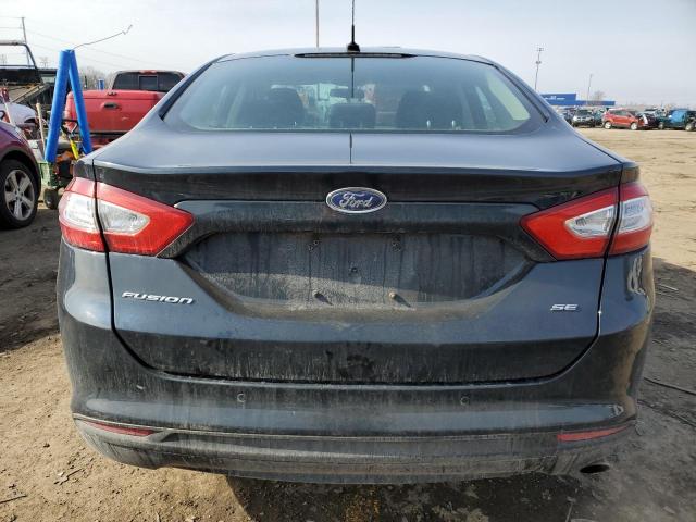 Photo 6 from auction – 2014 FORD FUSION SE with VIN 3FA6P0H74ER336187