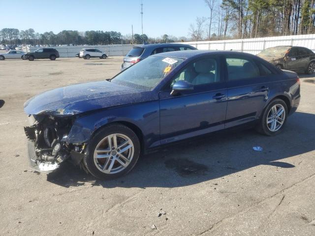Photo 1 from auction – 2017 AUDI A4 PREMIUM with VIN WAUANAF4XHN067383