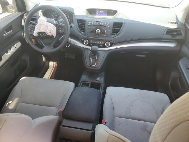 Photo 8 from auction – 2016 HONDA CR-V LX with VIN 2HKRM4H38GH670782