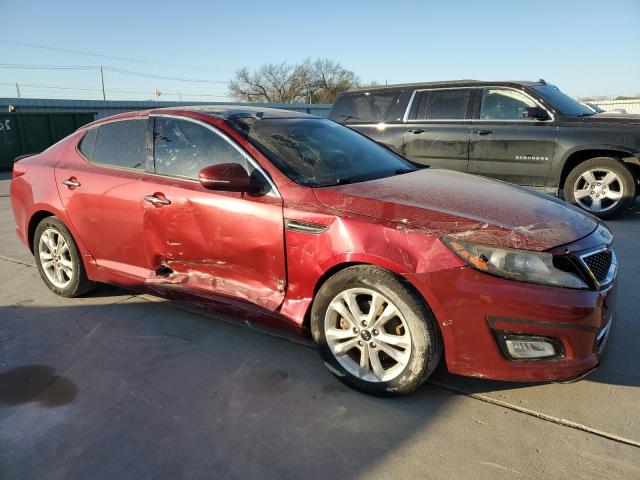 Photo 4 from auction – 2011 KIA OPTIMA EX with VIN KNAGN4A70B5128812
