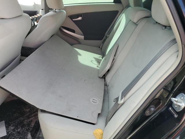Photo 10 from auction – 2011 TOYOTA PRIUS with VIN JTDKN3DU8B1383630