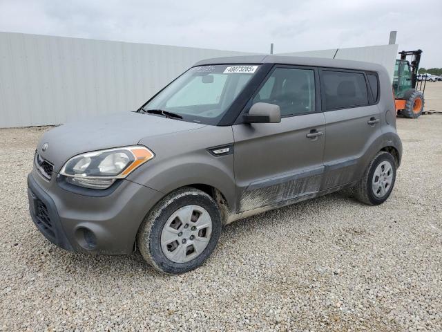 KIA SOUL 2013 con VIN KNDJT2A58D7631464 - Foto de la subasta