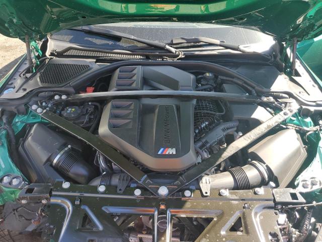 Photo 11 from auction – 2023 BMW M3 COMPETI with VIN WBS43AY0XPFN93269