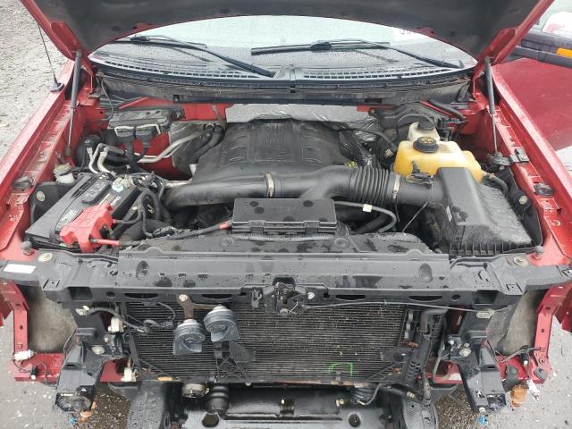 Photo 11 from auction – 2013 FORD F150 SUPER with VIN 1FTFW1ET8DFC63549