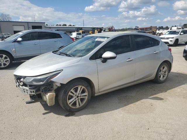 CHEVROLET CRUZE LT 2017 with VIN 3G1BE6SM6HS586830 - Photo from auction