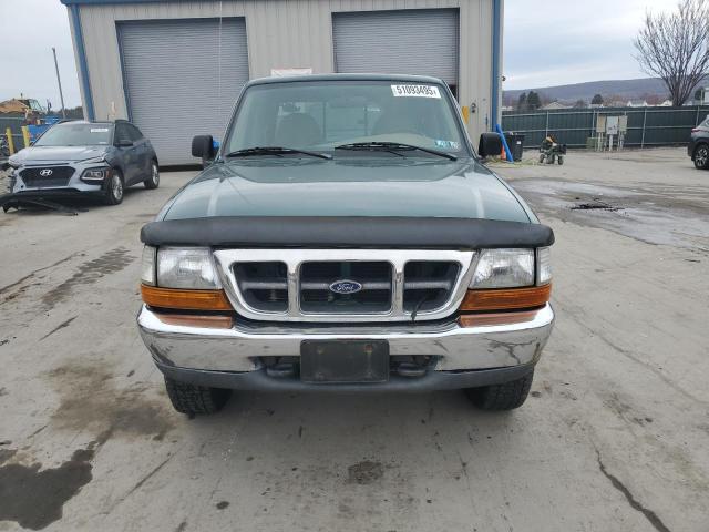 Photo 5 from auction – 1999 FORD RANGER SUP with VIN 1FTZR15V9XTA62352