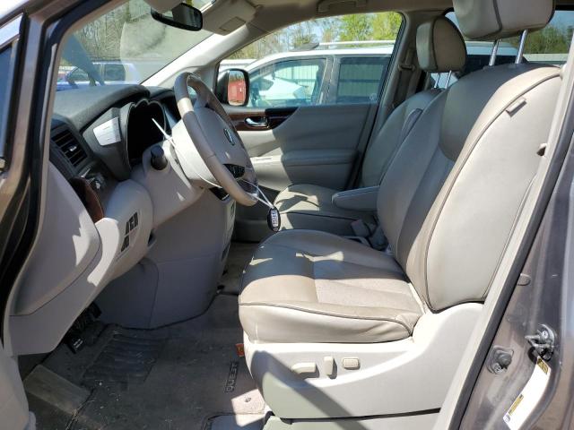 Photo 7 from auction – 2015 NISSAN QUEST S with VIN JN8AE2KPXF9132929