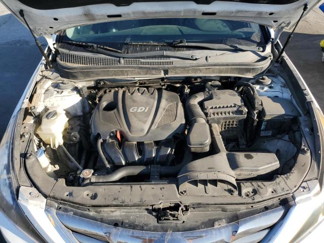 Foto 11 de la subasta – 2012 HYUNDAI SONATA SE con VIN 5NPEC4ACXCH411314