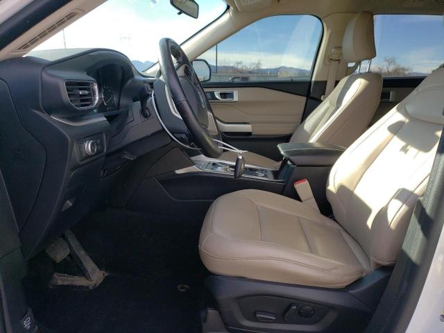 صورة رقم 7 من المزاد - 2021 FORD EXPLORER X مع VIN 1FMSK8DH1MGB28855