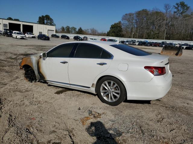 Photo 2 from auction – 2012 LEXUS ES 350 with VIN JTHBK1EG7C2500243