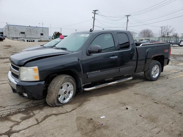 CHEVROLET SILVERADO 2009 with VIN 1GCEK29049Z291481 - Photo from auction