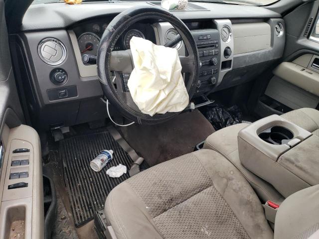 Zdjęcie 8 z aukcji – 2009 FORD F150 SUPER z VIN 1FTRX14889FA73202