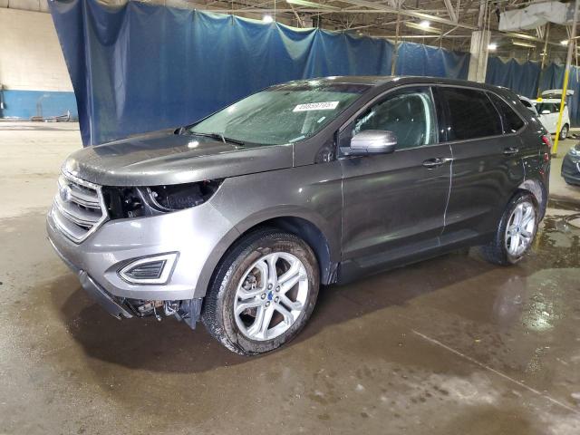 FORD EDGE TITAN 2017 con VIN 2FMPK3K96HBB76062 - Foto de la subasta