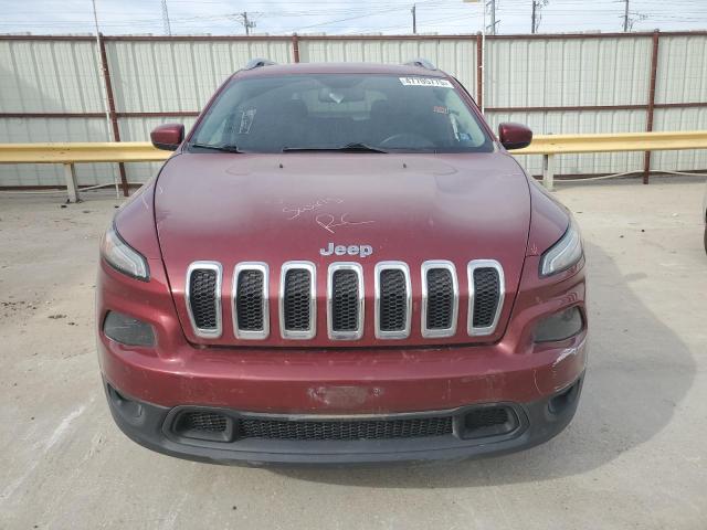 Photo 5 from auction – 2016 JEEP CHEROKEE L with VIN 1C4PJLCB5GW125240
