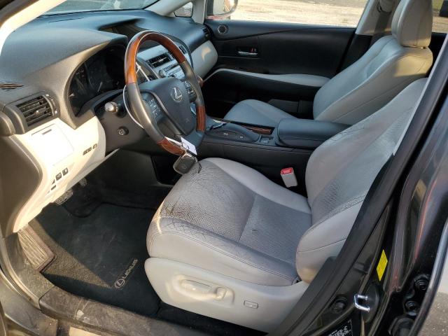 Photo 7 from auction – 2010 LEXUS RX 450H with VIN JTJZB1BA0A2002489