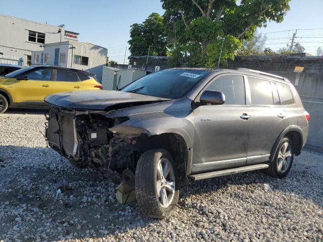 TOYOTA HIGHLANDER 2012 с VIN 5TDYK3EH0CS062948 - Снимка от търг
