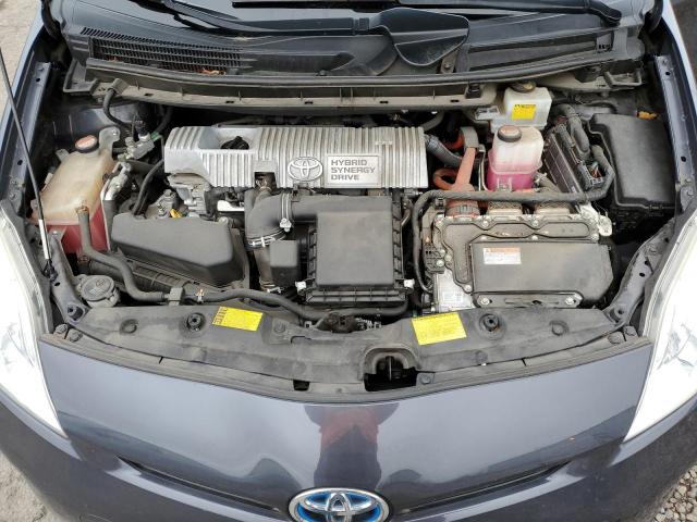Photo 11 from auction – 2014 TOYOTA PRIUS with VIN JTDKN3DUXE0391092