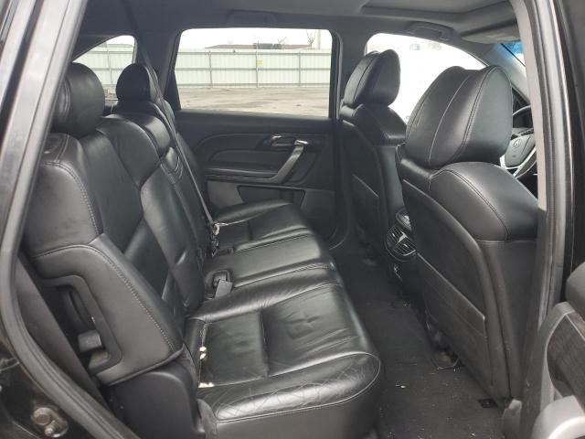 Photo 11 from auction – 2008 ACURA MDX with VIN 2HNYD28288H528797