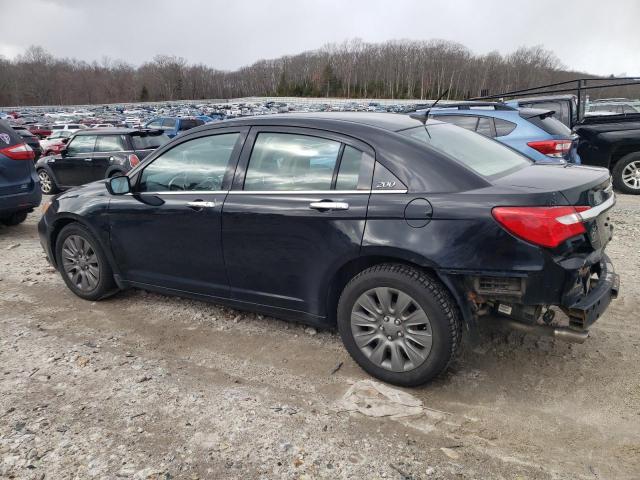 Photo 2 from auction – 2013 CHRYSLER 200 LIMITE with VIN 1C3CCBCG8DN520811