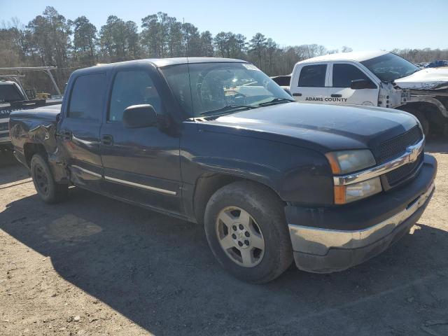 Photo 4 from auction – 2005 CHEVROLET SILVERADO with VIN 2GCEC13TX51401768