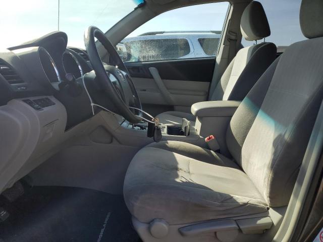 Photo 7 from auction – 2012 TOYOTA HIGHLANDER with VIN 5TDZA3EH1CS030002