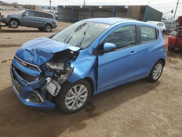 CHEVROLET SPARK 1LT 2017 with VIN KL8CD6SA5HC729074 - Photo from auction
