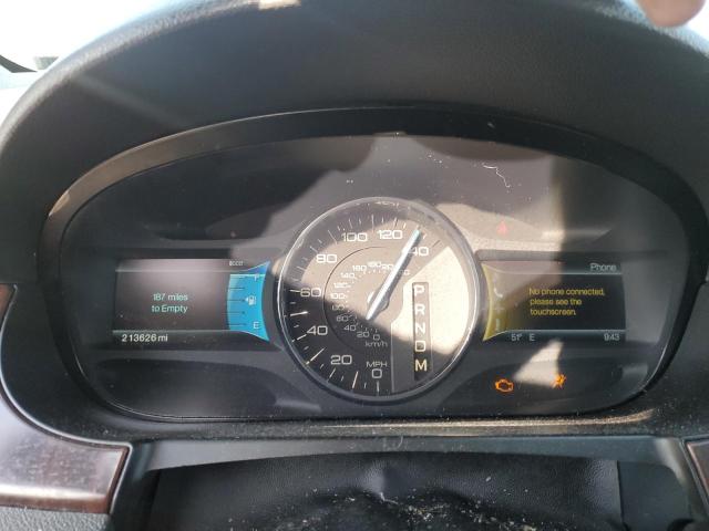 Photo 9 from auction – 2011 FORD EDGE LIMIT with VIN 2FMDK4KC0BBA22894