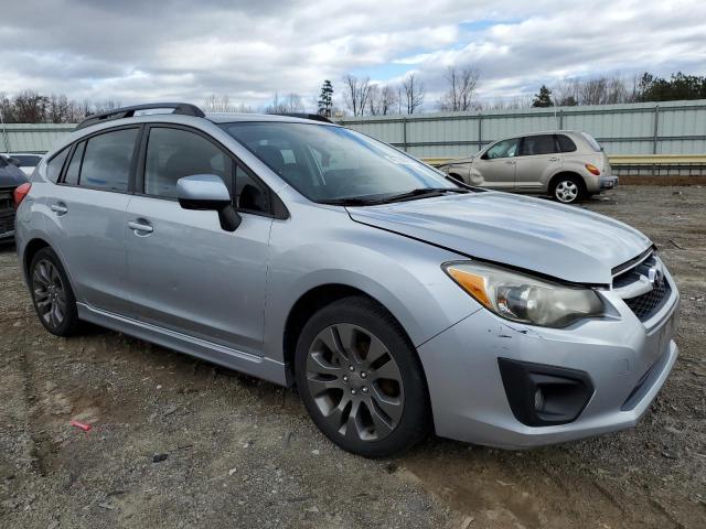 Photo 4 from auction – 2012 SUBARU IMPREZA SP with VIN JF1GPAL64CG226074