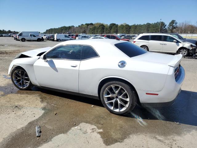 Photo 2 from auction – 2022 DODGE CHALLENGER with VIN 2C3CDZJG5NH140361