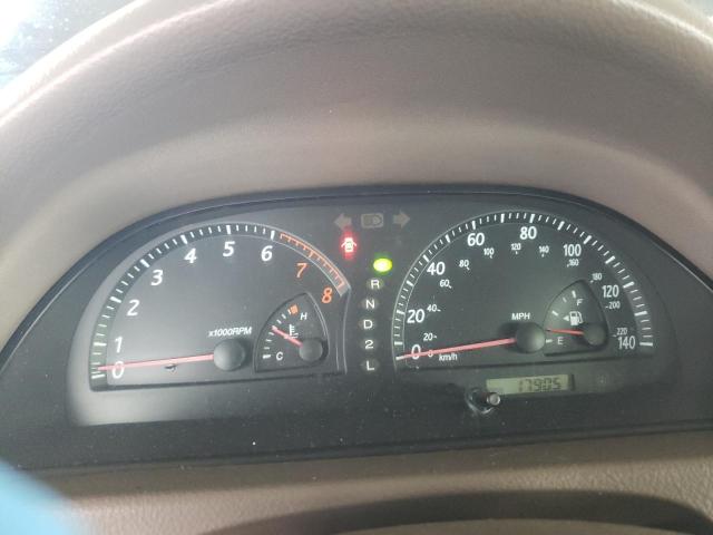 Photo 9 from auction – 2002 TOYOTA CAMRY LE with VIN JTDBE30K920047754