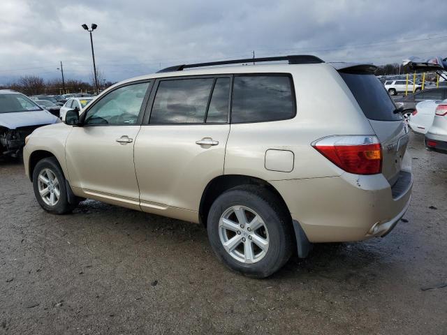 Photo 2 from auction – 2009 TOYOTA HIGHLANDER with VIN JTEDA41A292001869