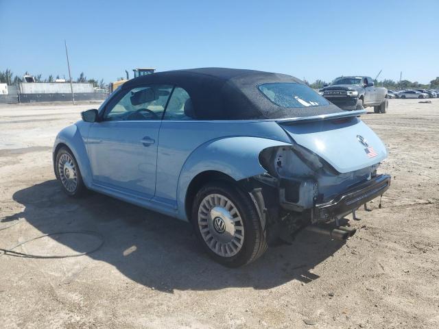 Photo 2 from auction – 2015 VOLKSWAGEN BEETLE 1.8 with VIN 3VW517AT3FM802405