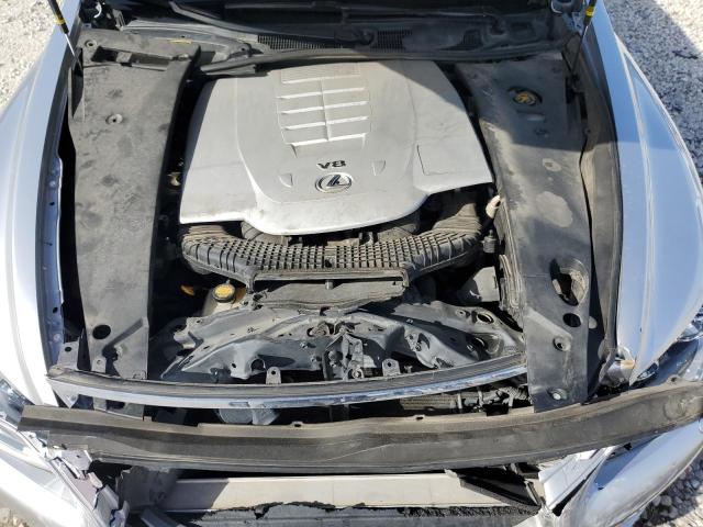 Photo 11 from auction – 2014 LEXUS LS 460 with VIN JTHBL5EF9E5127817