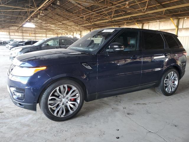 LAND ROVER RANGE ROVE 2016 with VIN SALWR2EF8GA589336 - Photo from auction