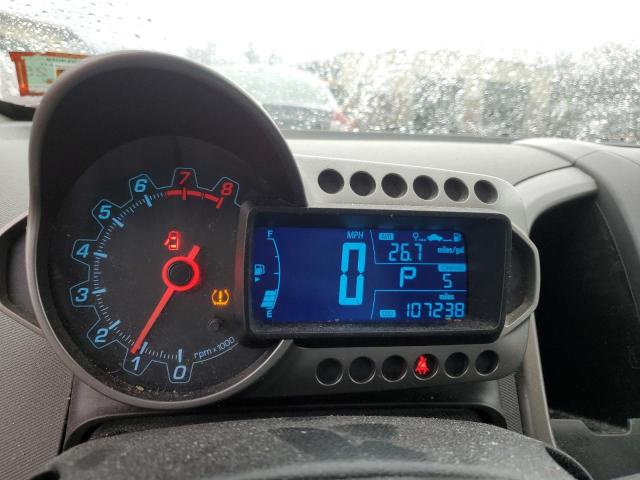 Photo 9 from auction – 2012 CHEVROLET SONIC LT with VIN 1G1JC6SH3C4170733