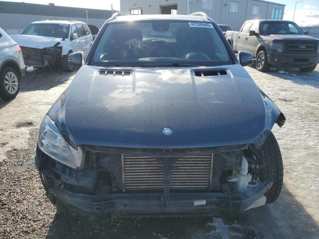 Photo 5 from auction – 2014 MERCEDES-BENZ ML 350 BLU with VIN 4JGDA2EB4EA296805