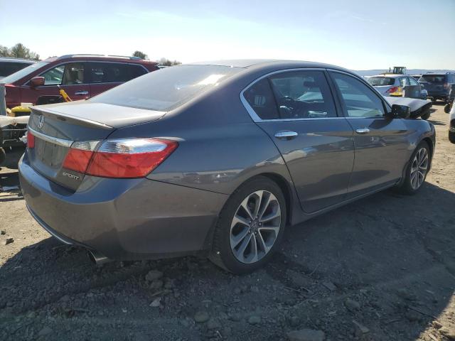 Photo 3 from auction – 2014 HONDA ACCORD SPO with VIN 1HGCR2F58EA005564