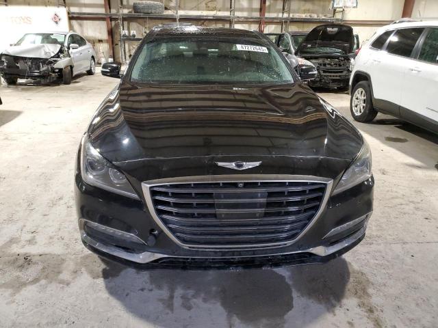 Photo 5 from auction – 2018 GENESIS G80 ULTIMA with VIN KMHGN4JF5JU242136