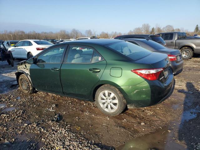 Photo 2 from auction – 2015 TOYOTA COROLLA L with VIN 2T1BURHEXFC336951