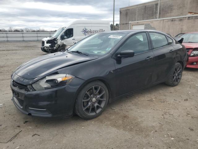 DODGE DART SE 2016 with VIN 1C3CDFAA9GD736762 - Photo from auction